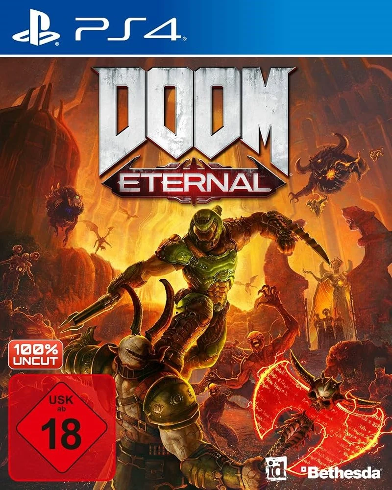 Doom Eternal (PS4)