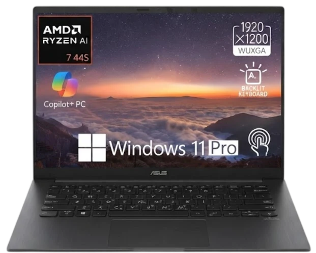 ASUS ZENBOOK A14