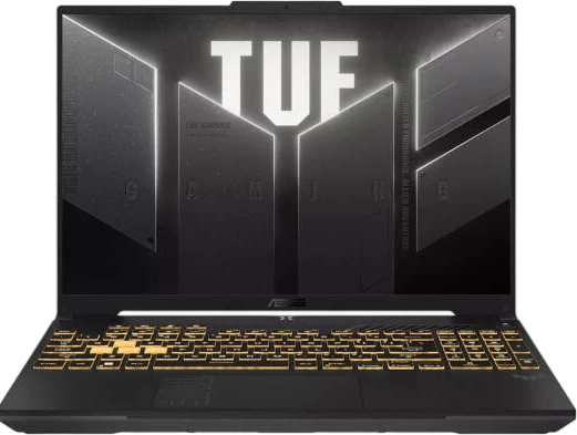 ASUS TUF Gaming F16 FX607VJB