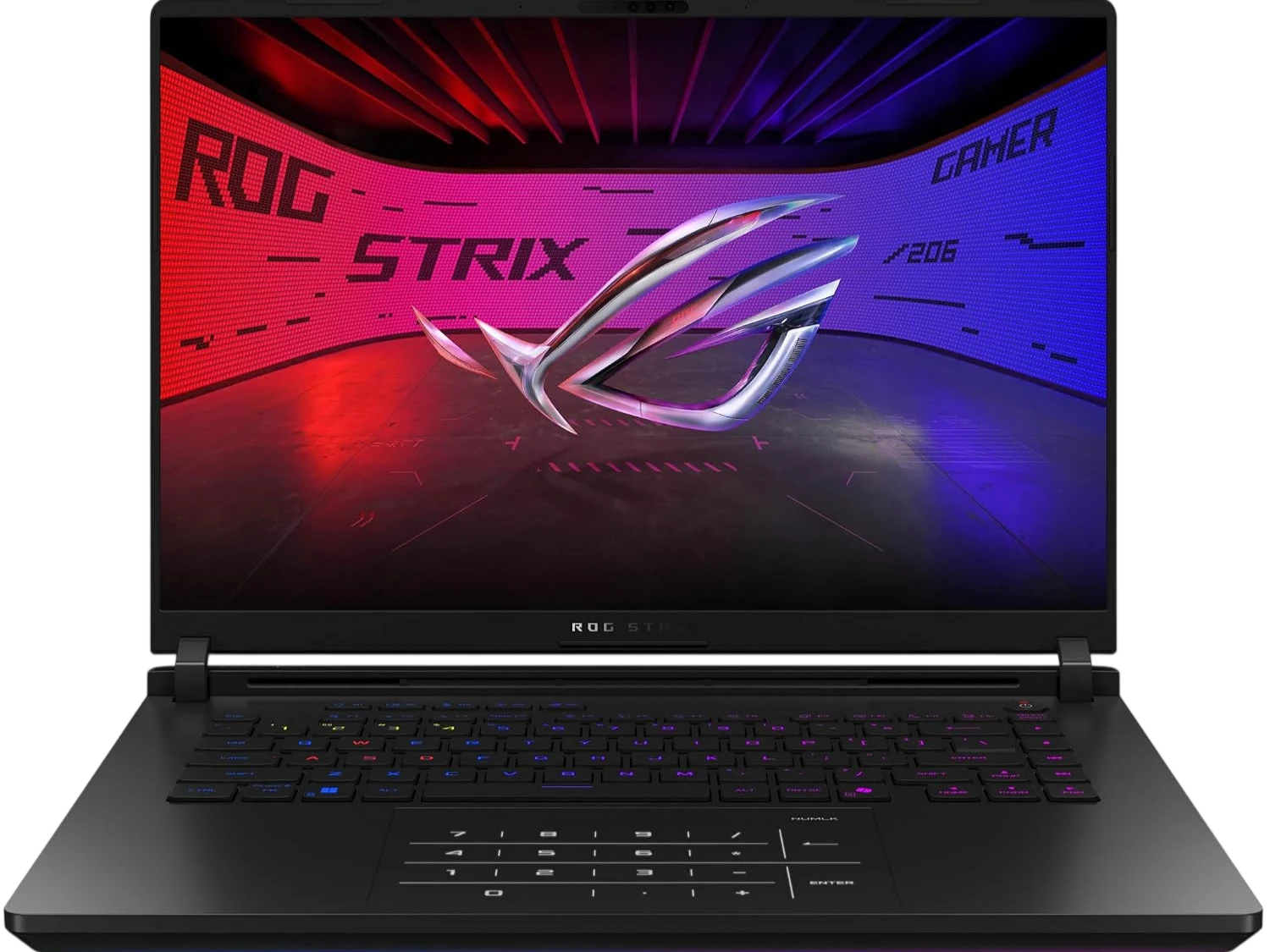 ASUS ROG Strix SCAR 16 (2025) G635LX-RW036W