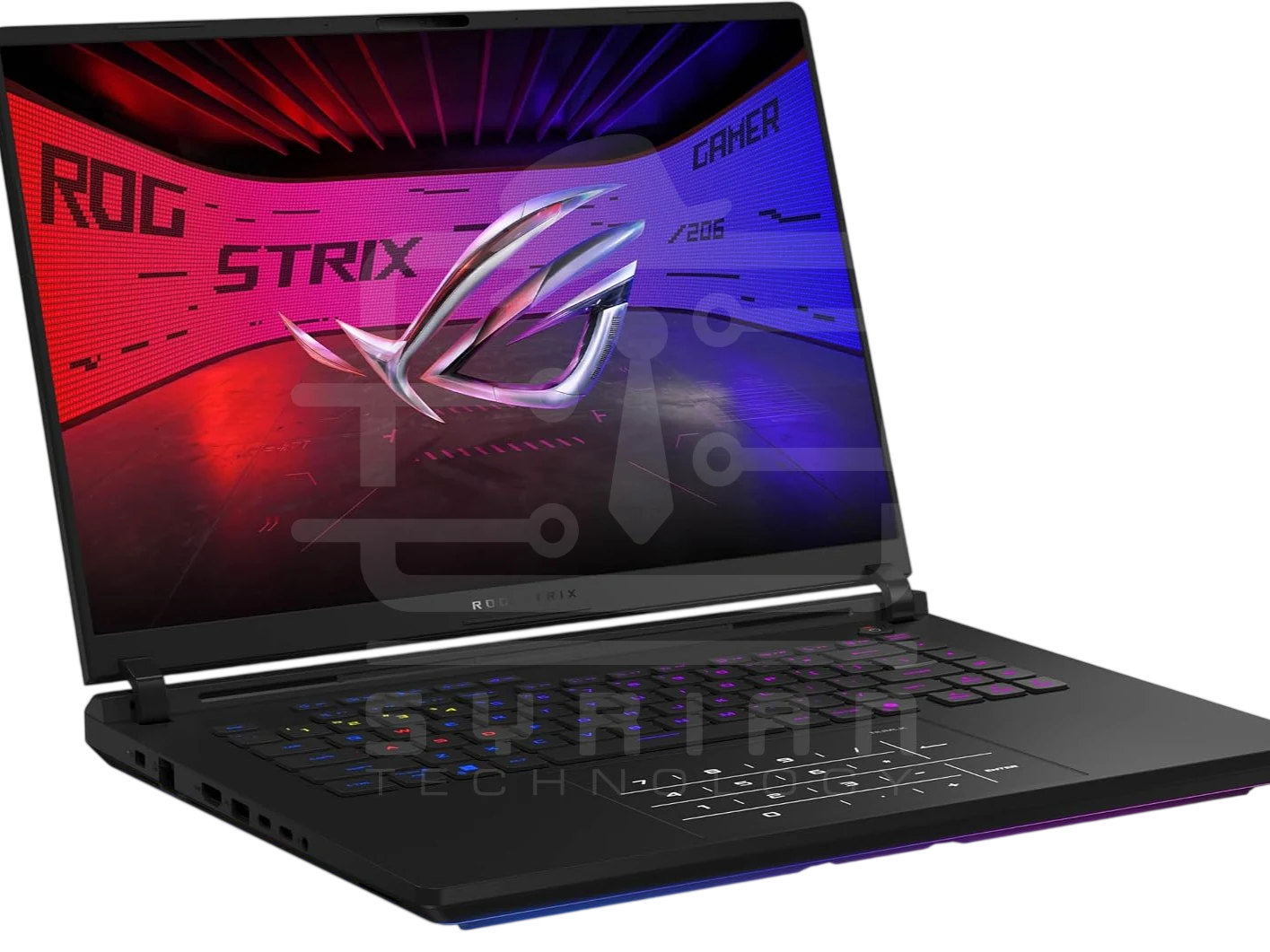 ASUS ROG Strix SCAR 16 (2025) G635LX-RW036W