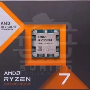 AMD Ryzen 7 7800X3D 8C / 16T, 4.2 up to 5.0GHz, 104MB Cache,Tray