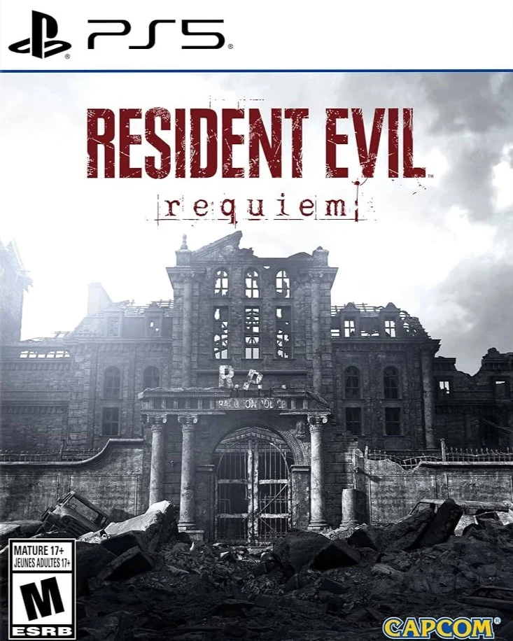 Resident Evil Requiem (PS5)