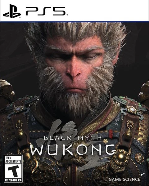Black Myth: Wukong (PS5)