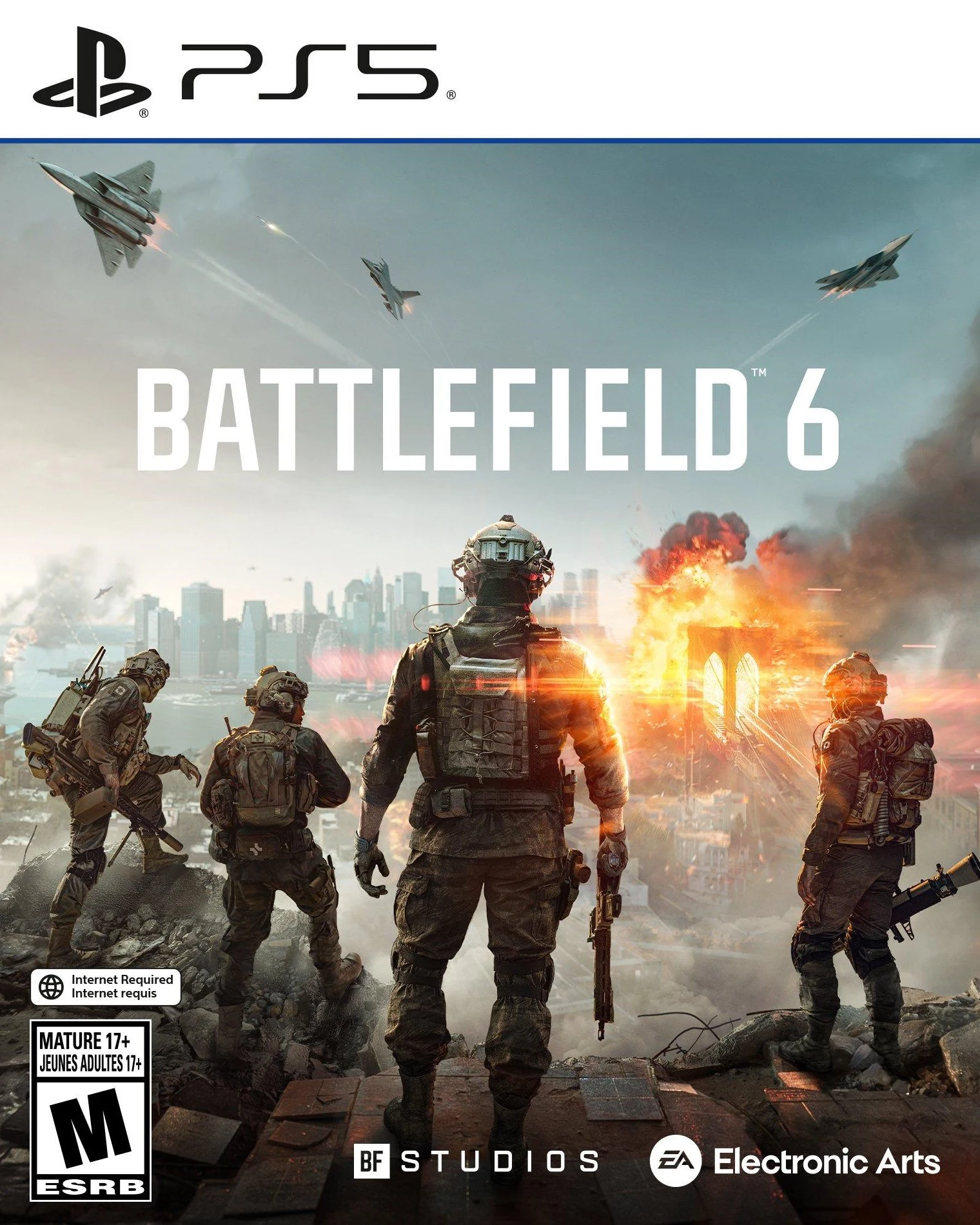 Battlefield 6 (PS5)