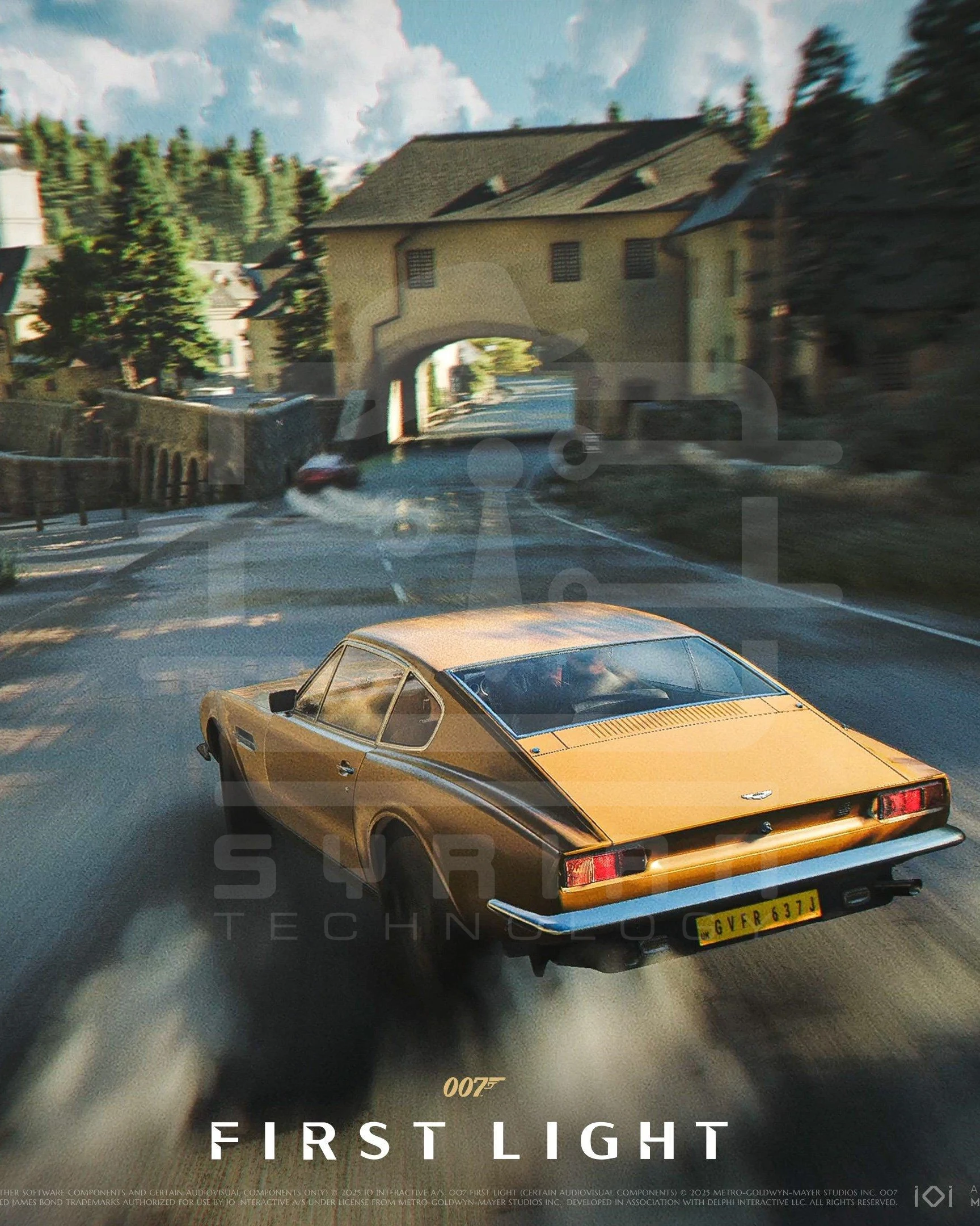 (PS5)First Light 007
