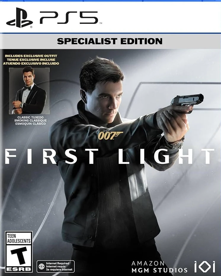 (PS5)First Light 007