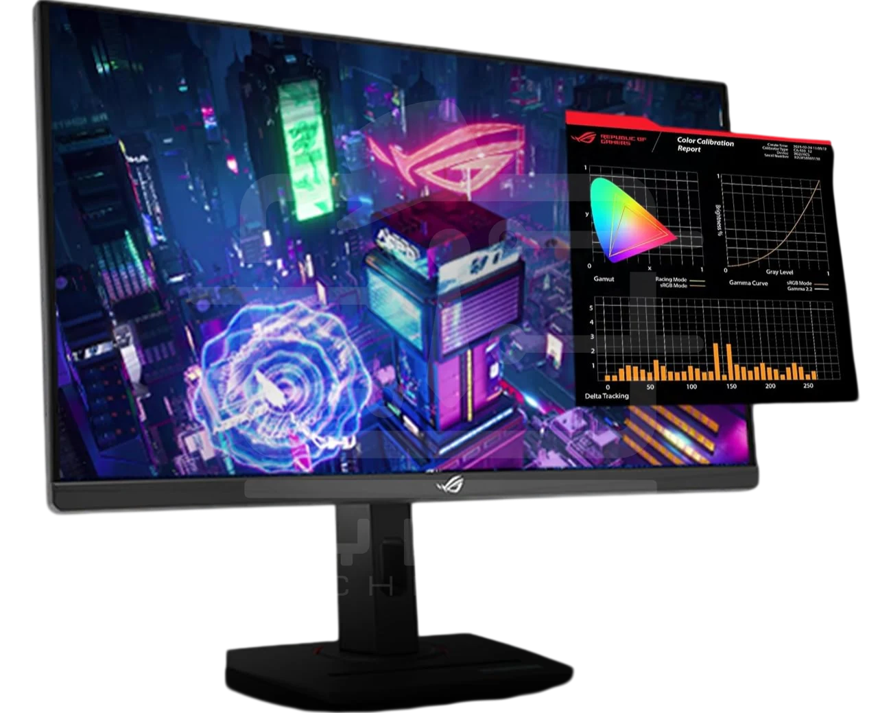 ASUS ROG Strix XG27ACMG 27Inch QHD 270Hz