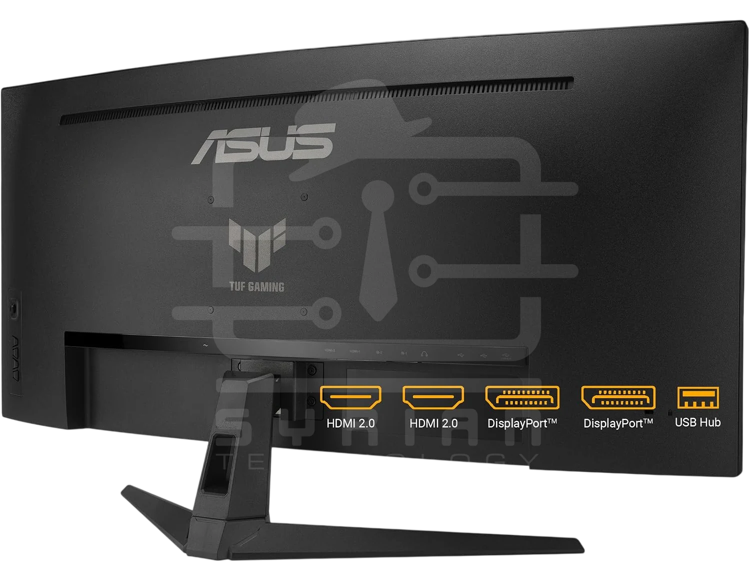ASUS TUF Gaming VG34VQ3B 34Inch WQHD 180Hz