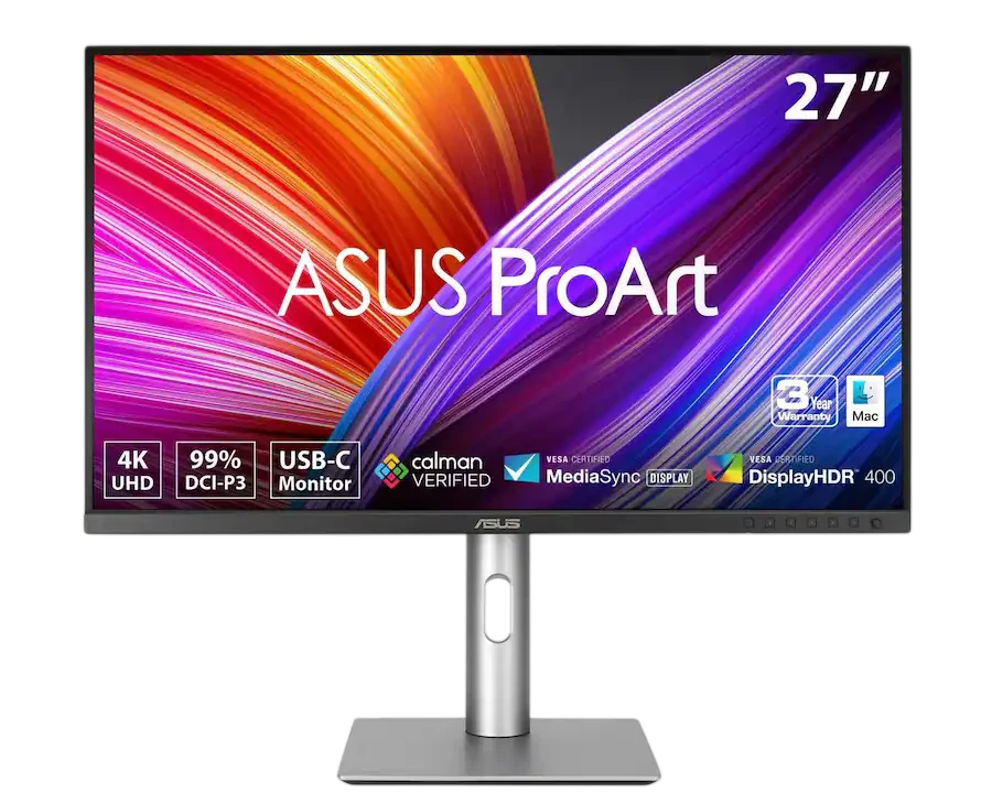 ASUS ProArt PA279CRV 27Inch 4K 60Hz
