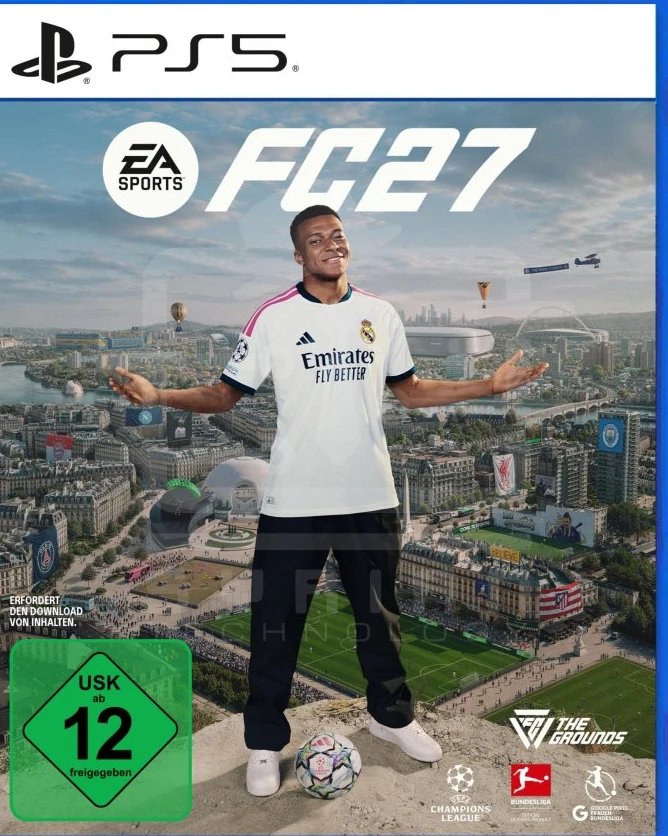 EA Sports FC 27 (PS5)