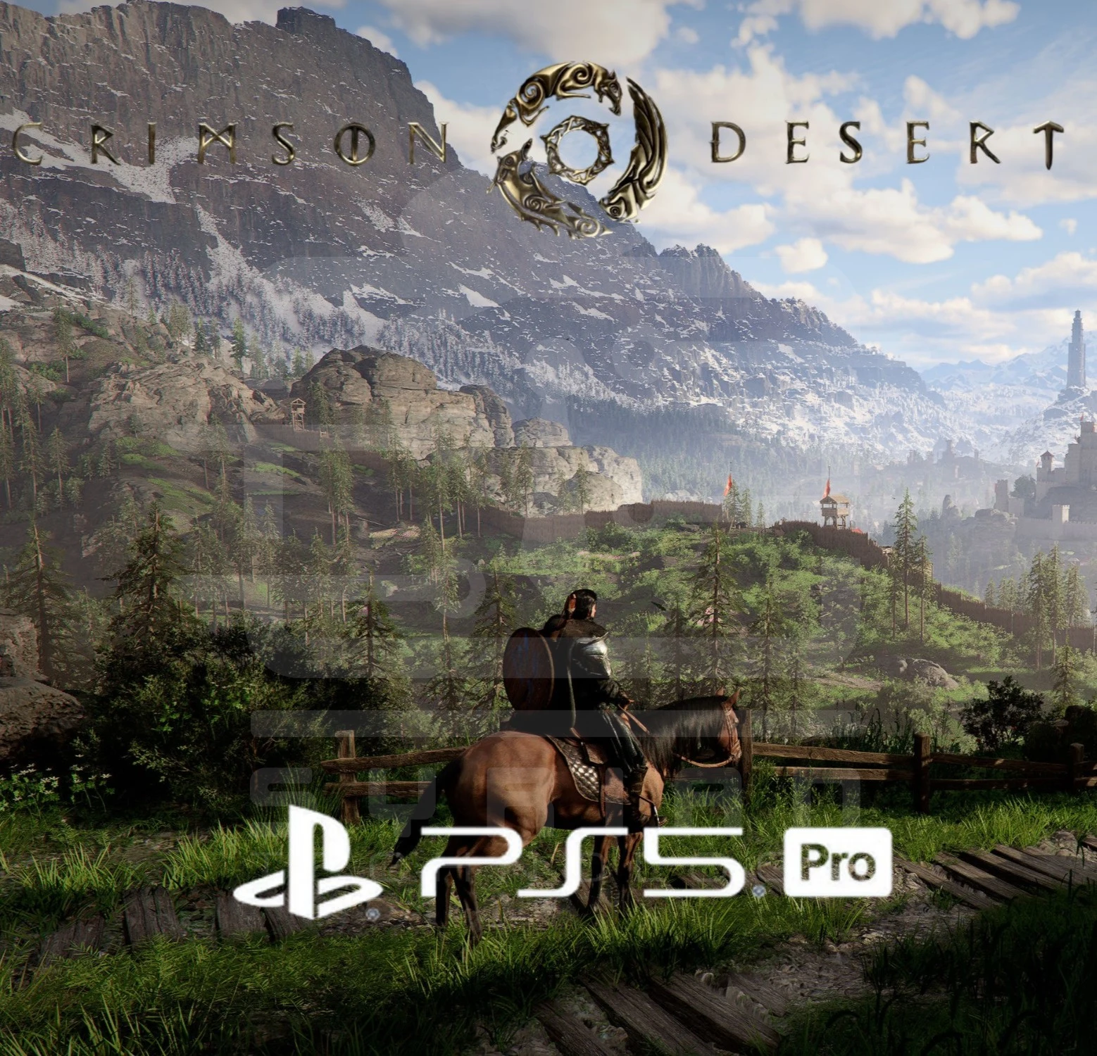 Crimson Desert (PS5)