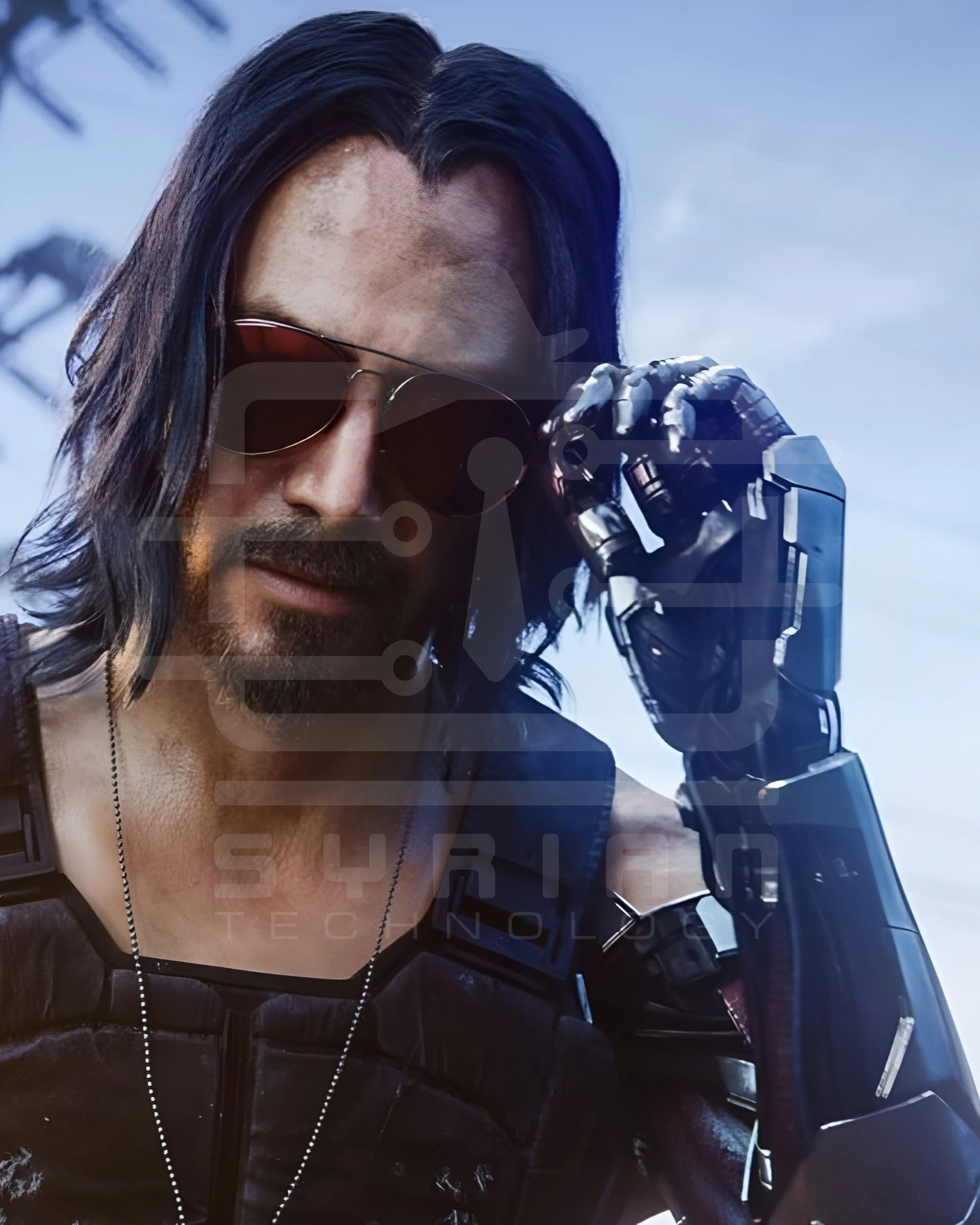 Cyberpunk 2077: Phantom Liberty (PS5)