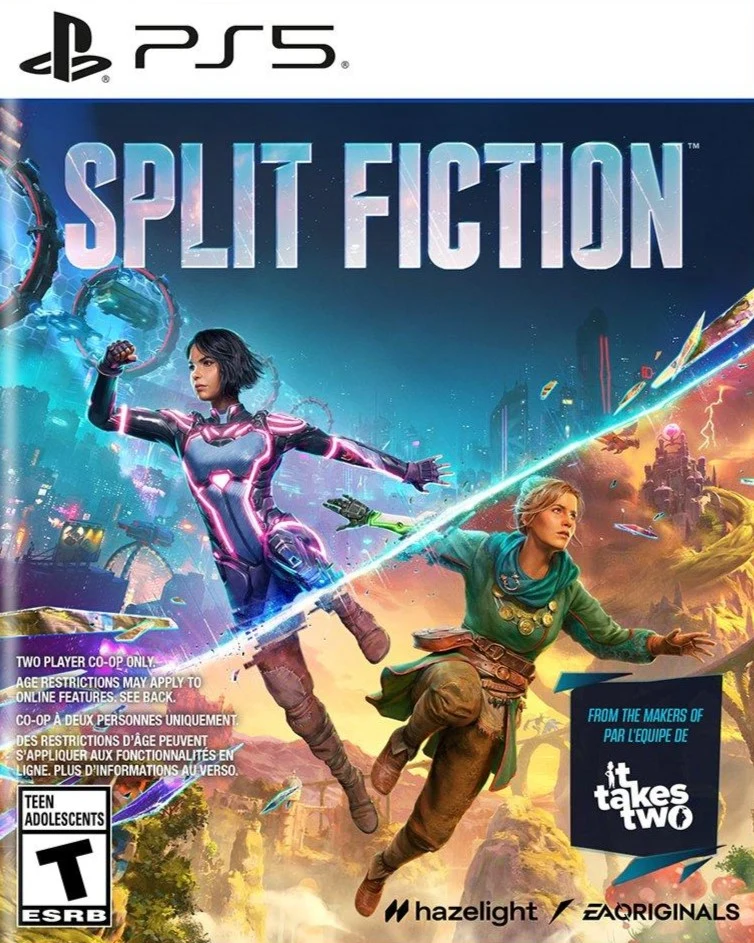 Split Fiction (PS5)