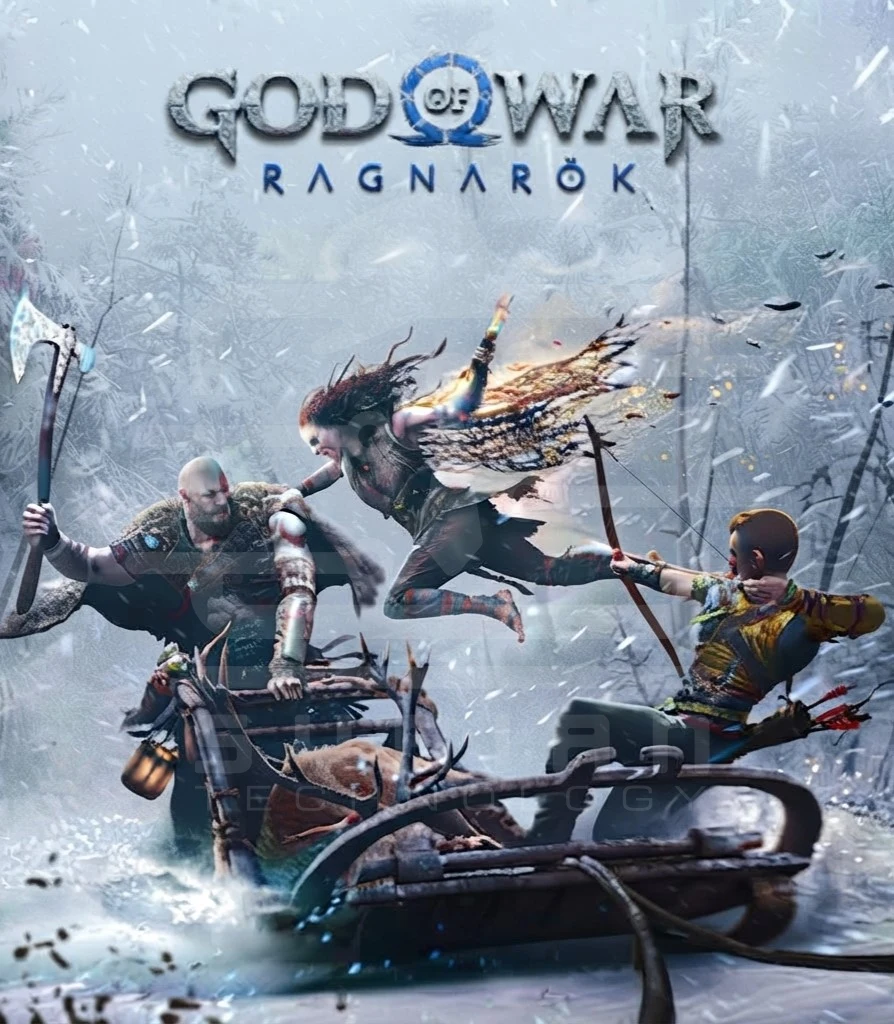 God of War Ragnarök (PS5)