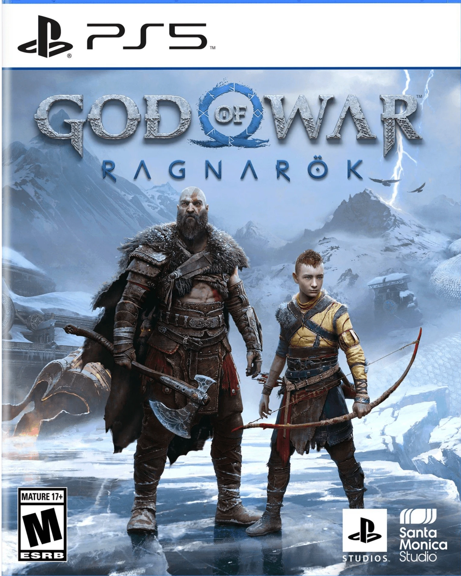 God of War Ragnarök (PS5)
