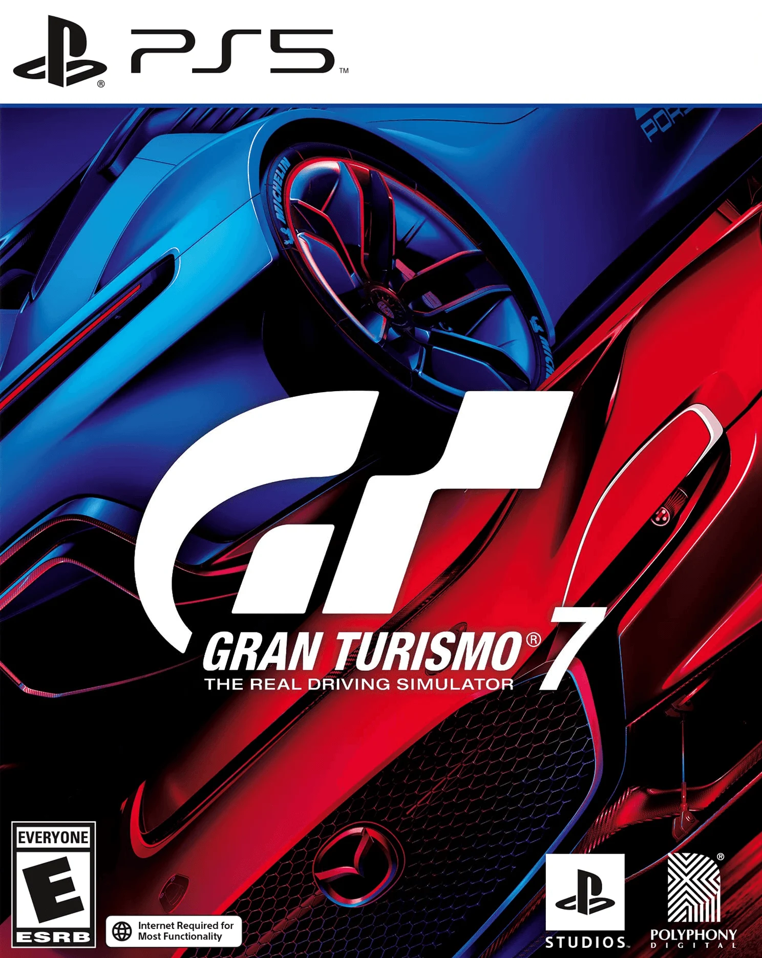 Gran Turismo 7 (PS5)