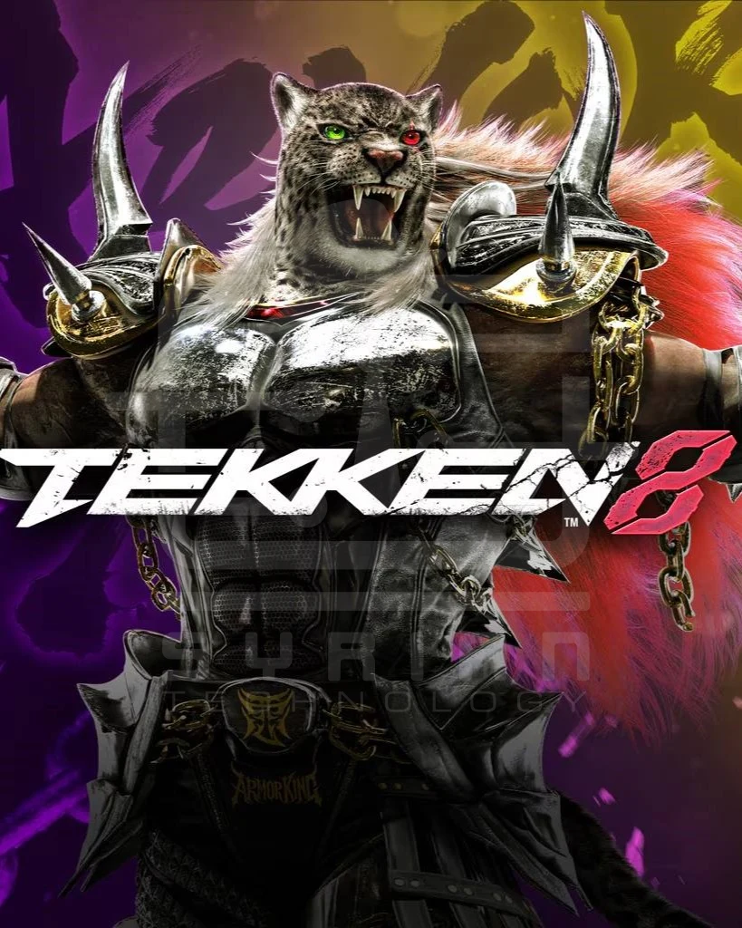 Tekken 8 (PS5)