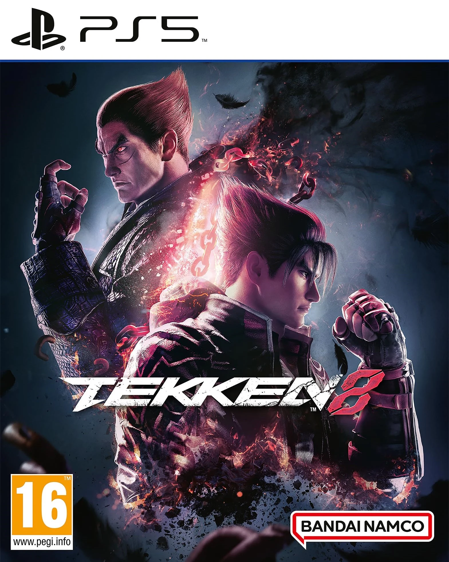 Tekken 8 (PS5)