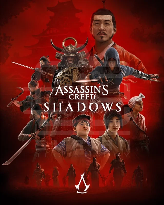 Assassin's Creed Shadows (PS5)