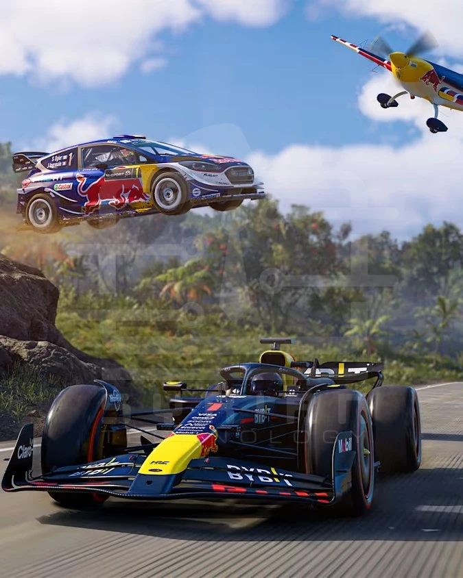 The Crew Motorfest (PS5)