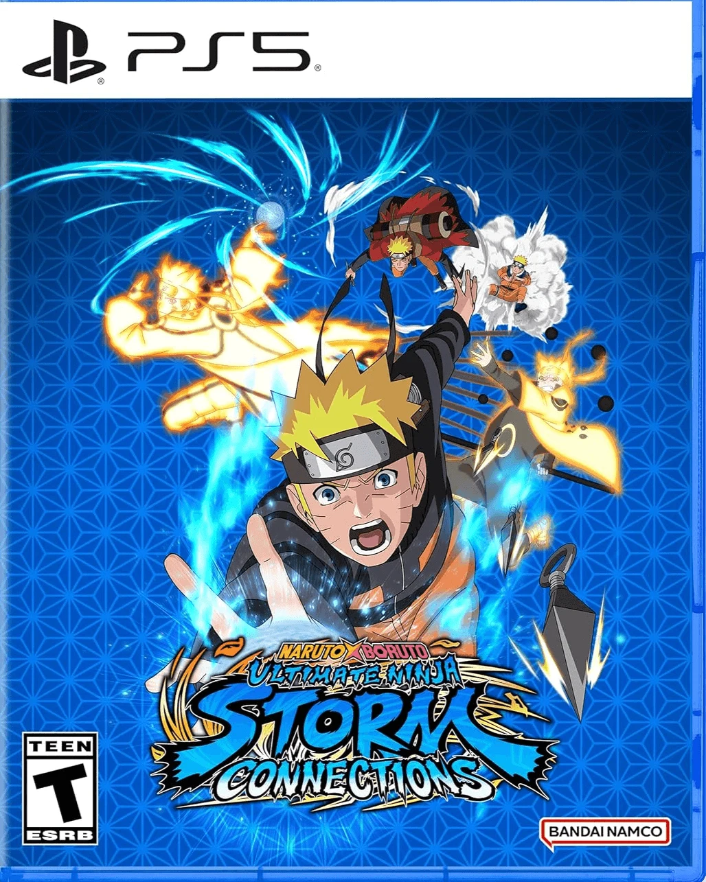 Naruto Ultimate Ninja STORM CONNECTIONS (PS5)