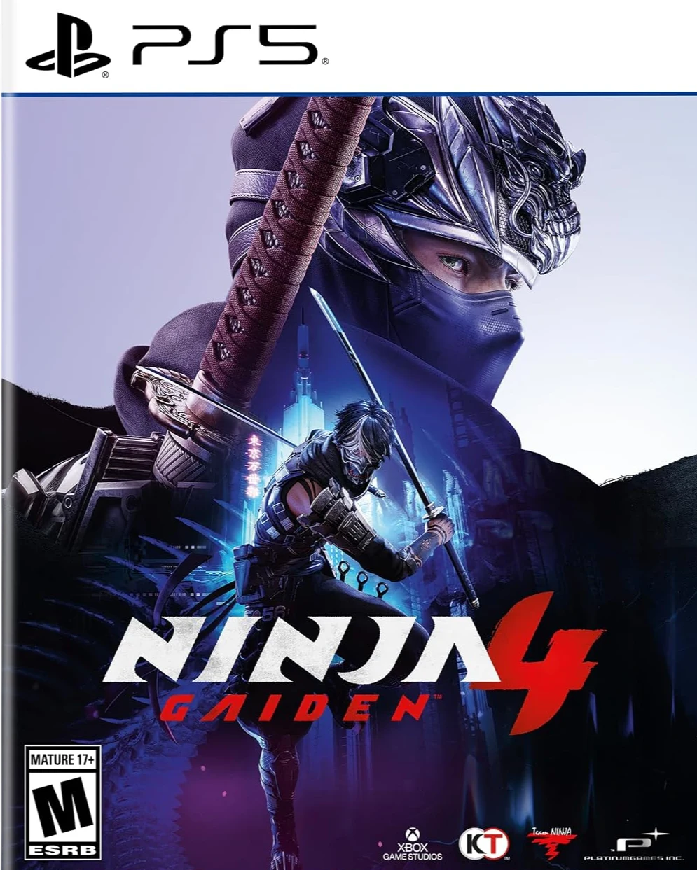 Ninja Gaiden 4 (PS5)