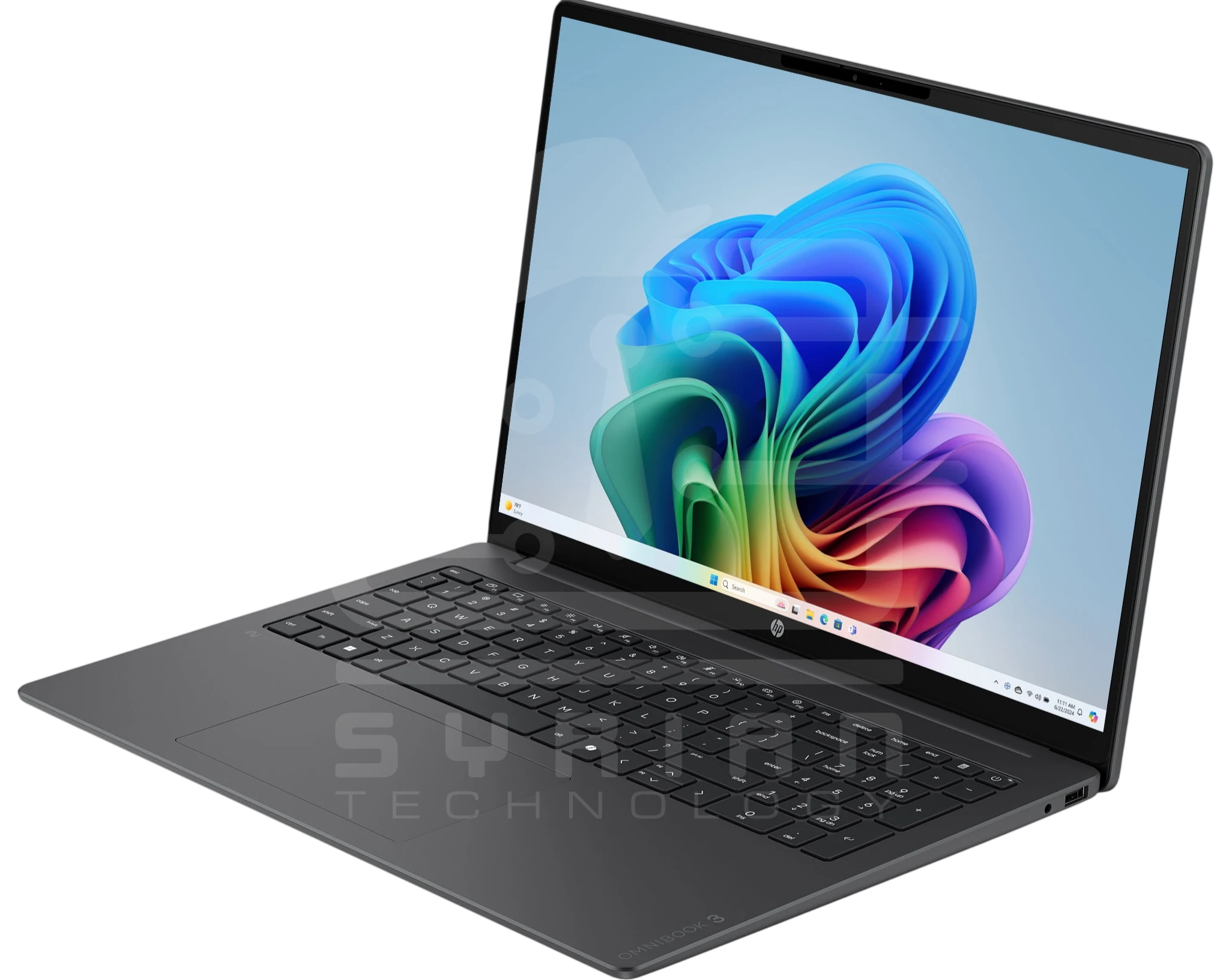 HP OmniBook 16-bz0010wm