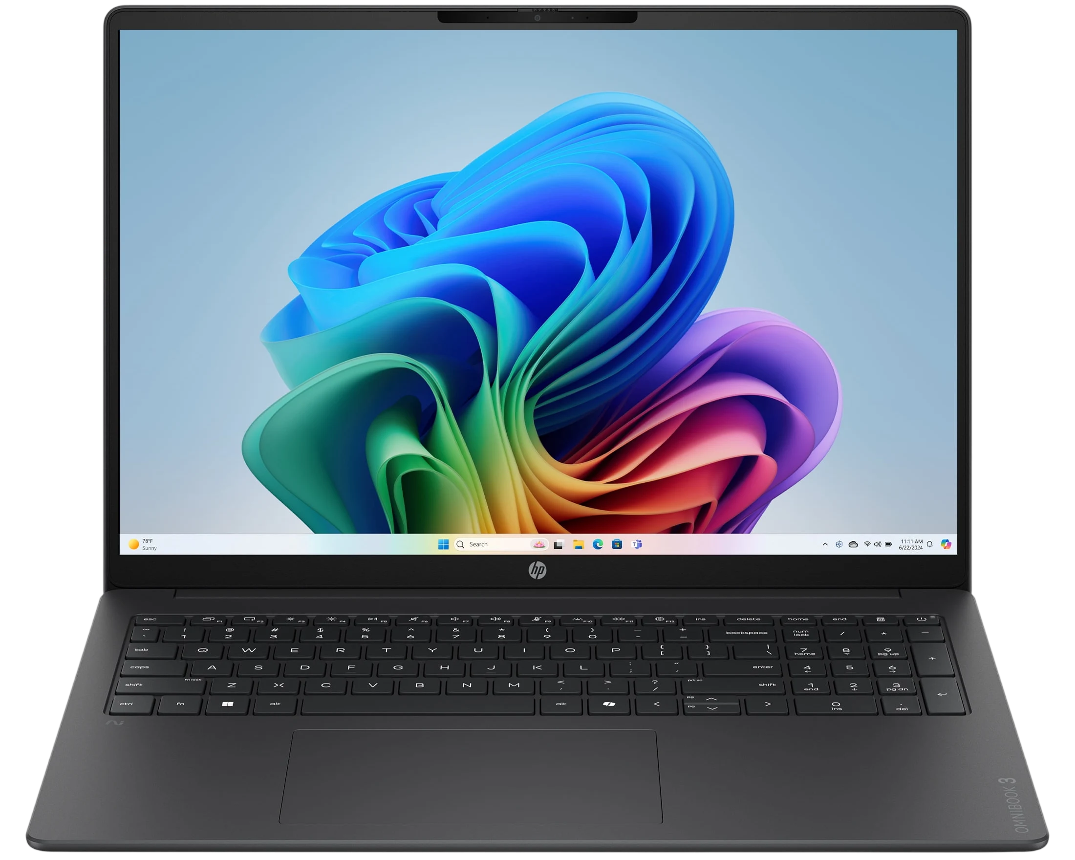 HP OmniBook 16-bz0010wm