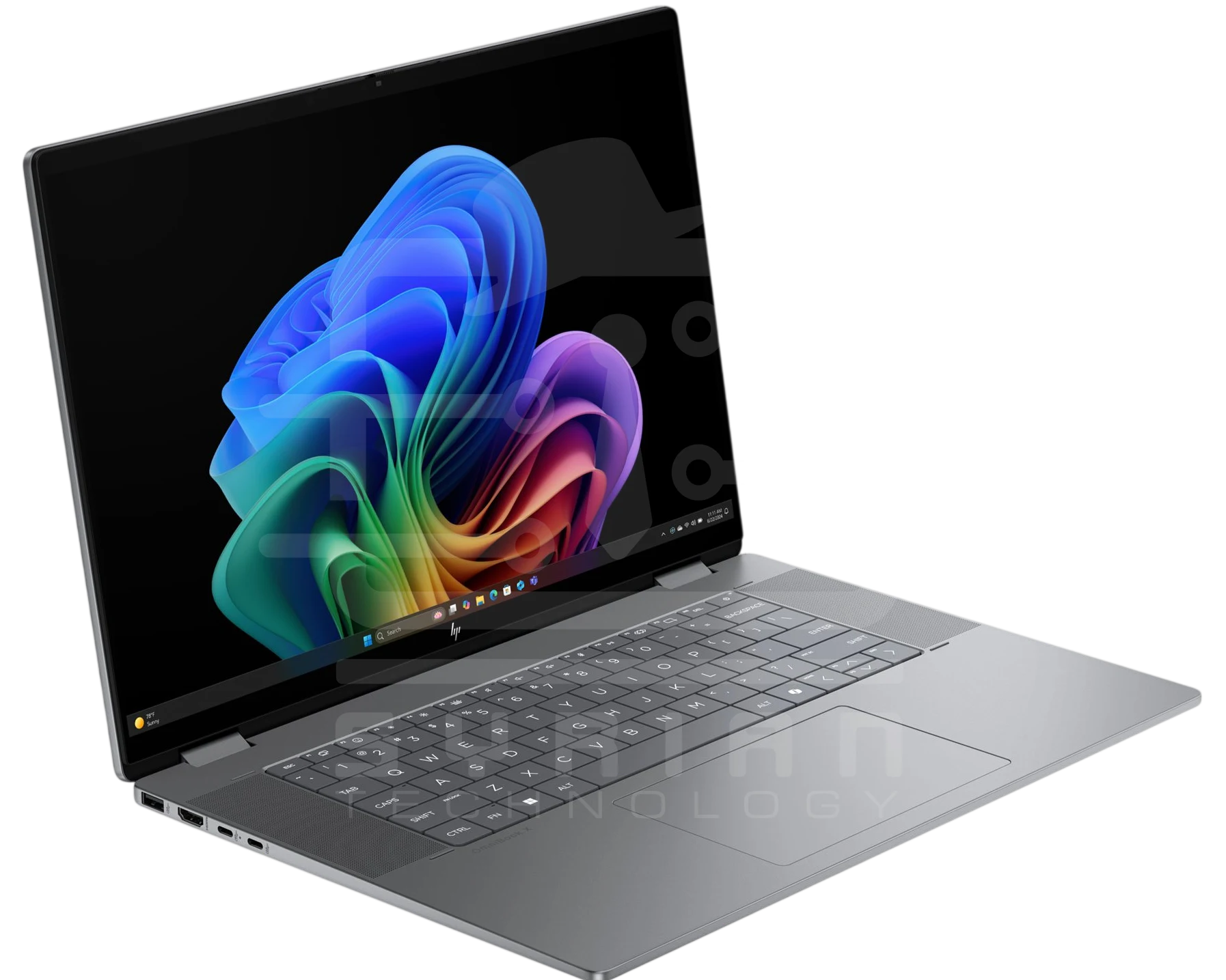 HP OMNIBOOK 16-be0005cl