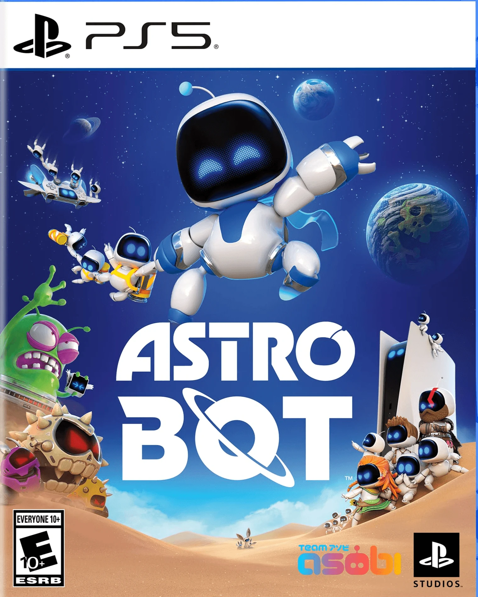 ASTRO BOT (PS5)