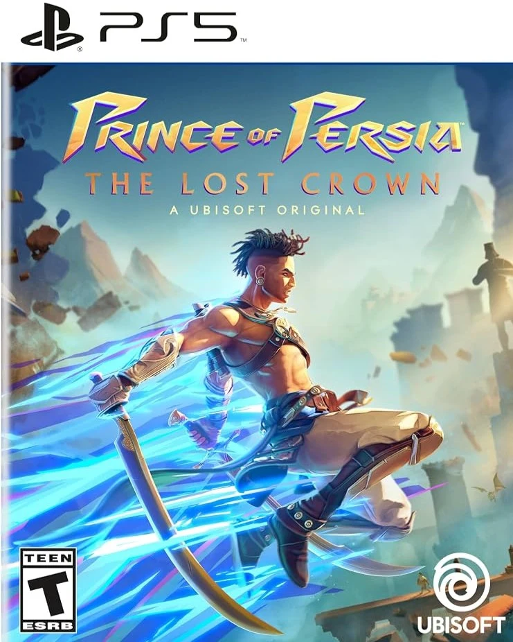 PRINCE OF PRESIA (PS5)