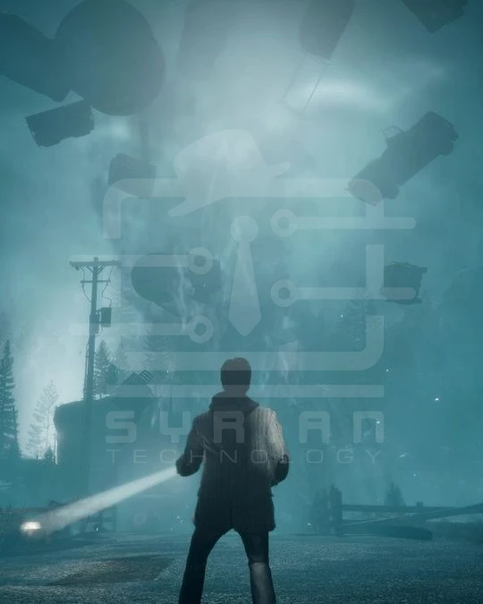 Alan Wake REMASTERED (PS5)