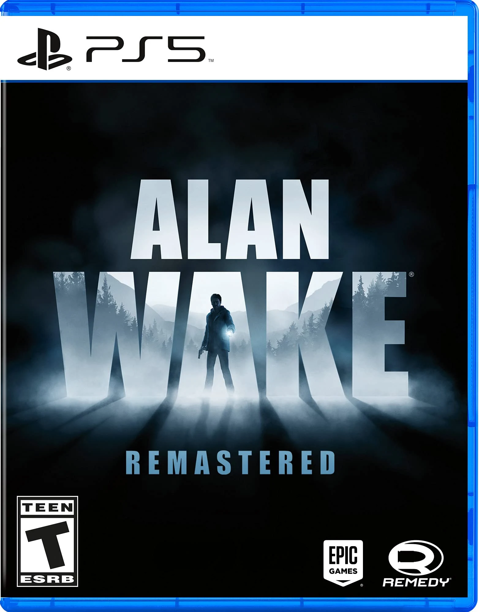 Alan Wake REMASTERED (PS5)