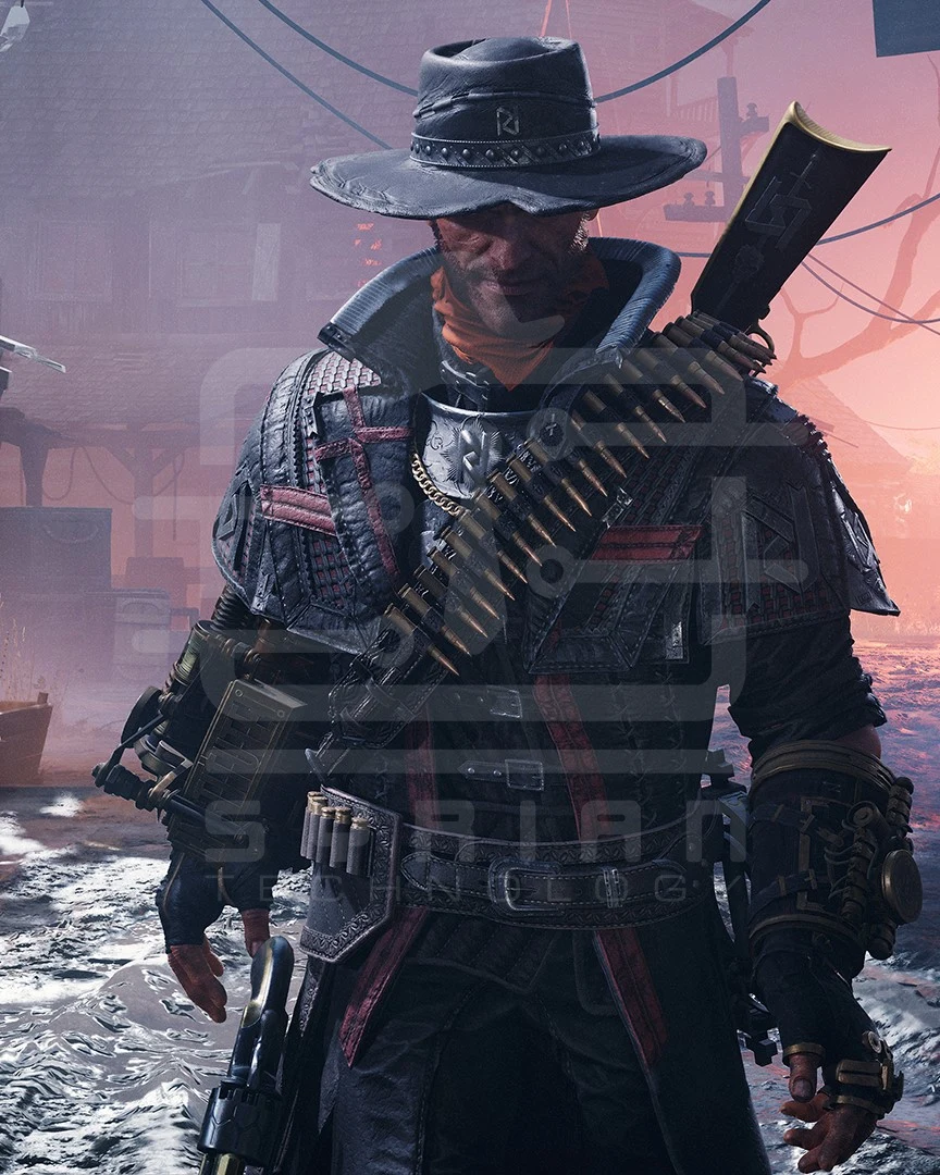 EVIL WEST (PS5)