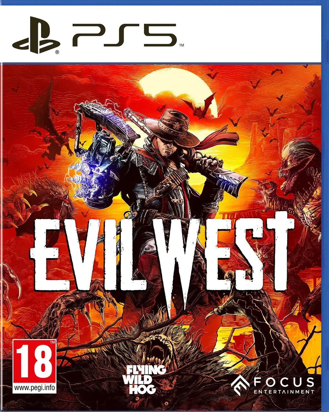 EVIL WEST (PS5)