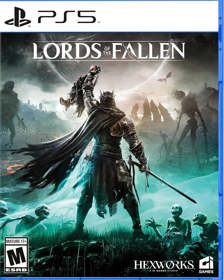 LORD OF THE FALLEN (PS5)