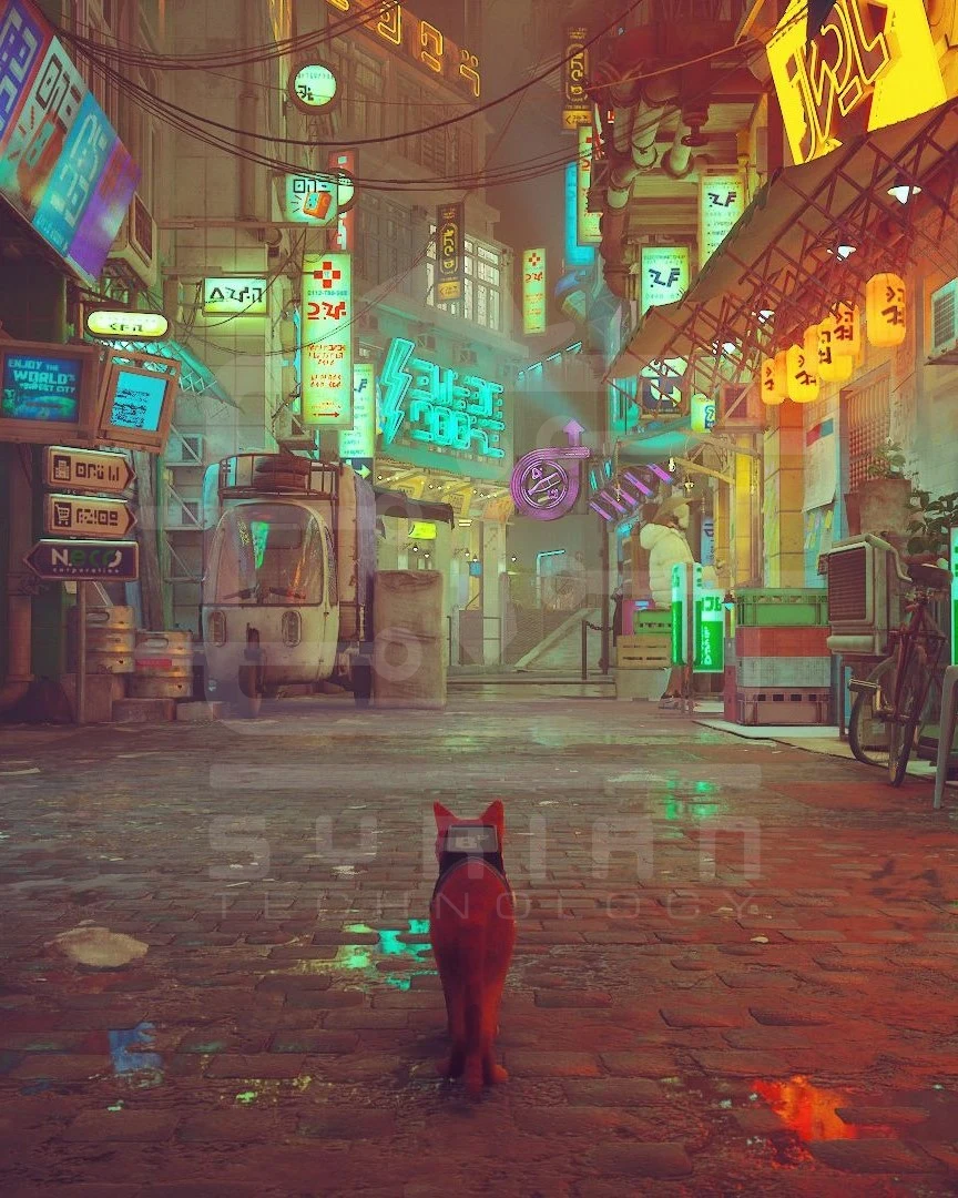 STRAY (PS5)