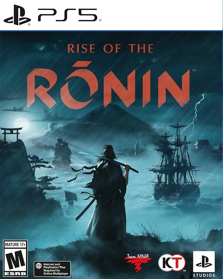 RISE OF THE RONIN (PS5)