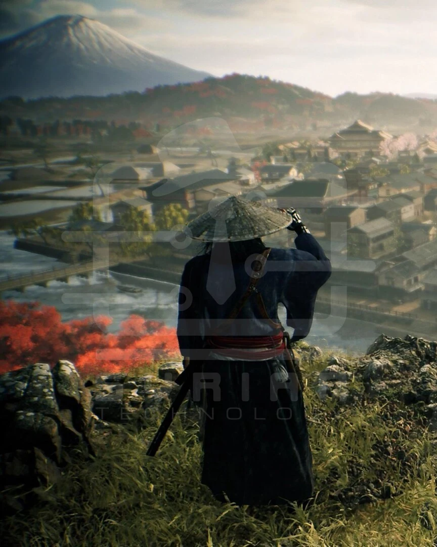 RISE OF THE RONIN (PS5)