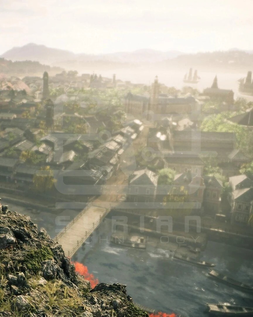 RISE OF THE RONIN (PS5)