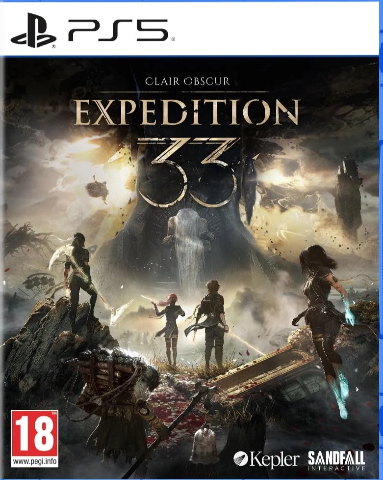 Clair Obscur: Expedition 33 (PS5)