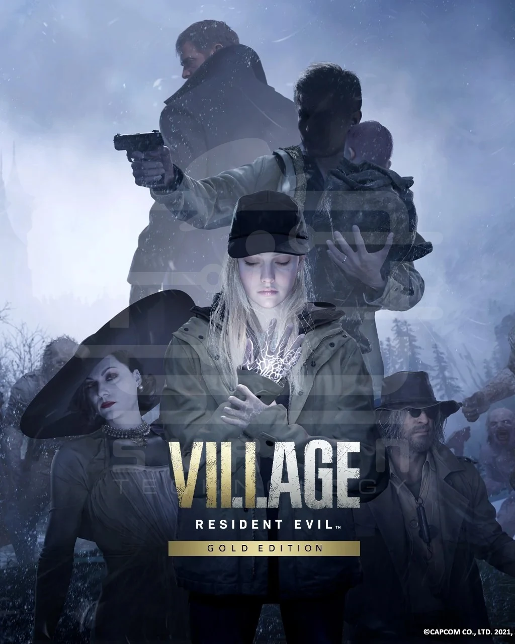 Resident Evil Village (PS5)