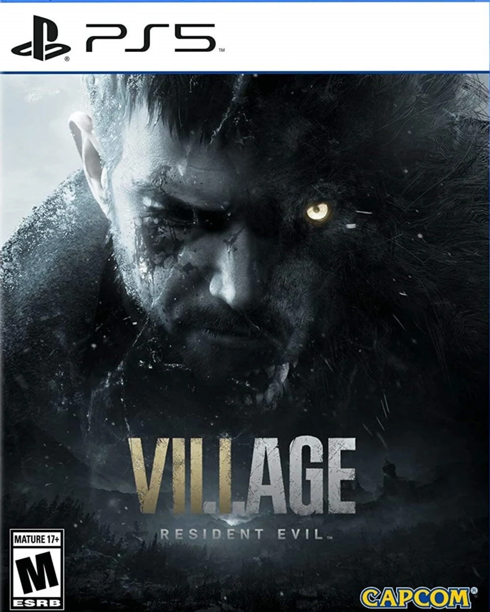 Resident Evil Village (PS5)