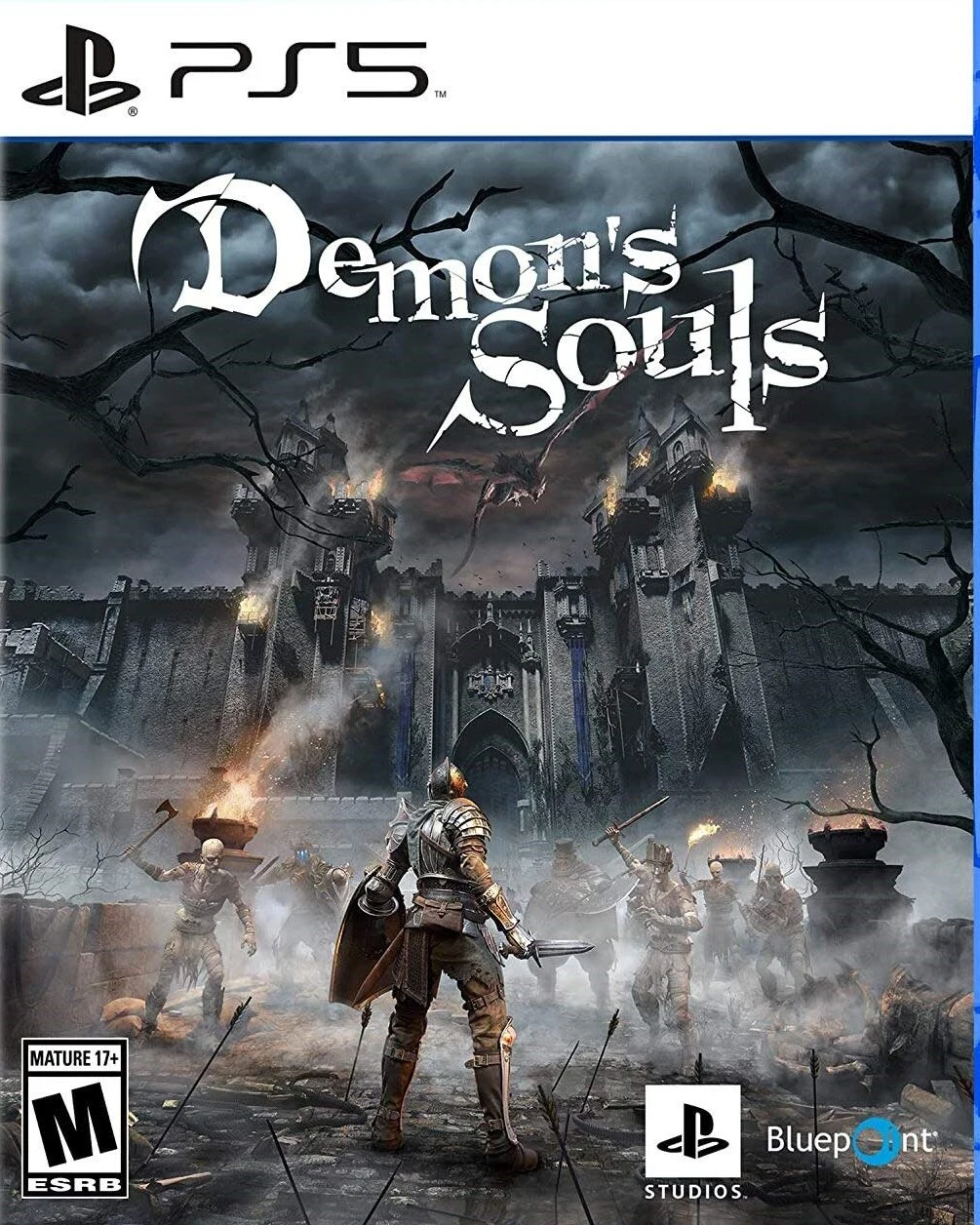 Demon's Souls (PS5)