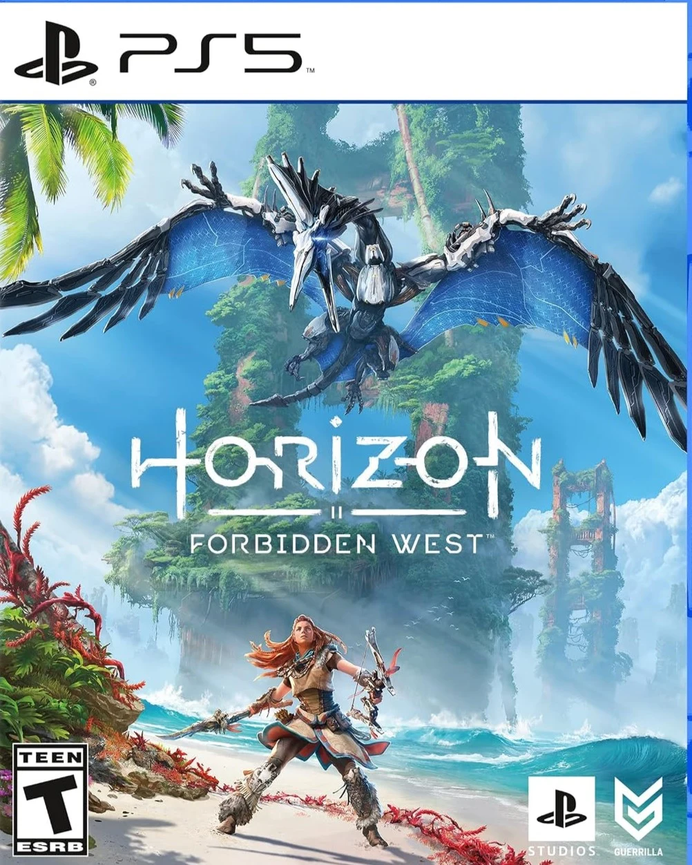 Horizon Forbidden West (PS5)