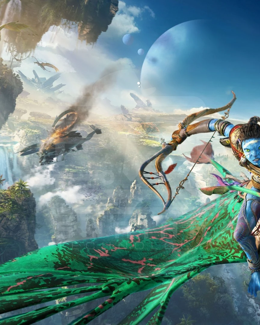 Avatar: Frontiers of Pandora (Special Edition) (PS5)