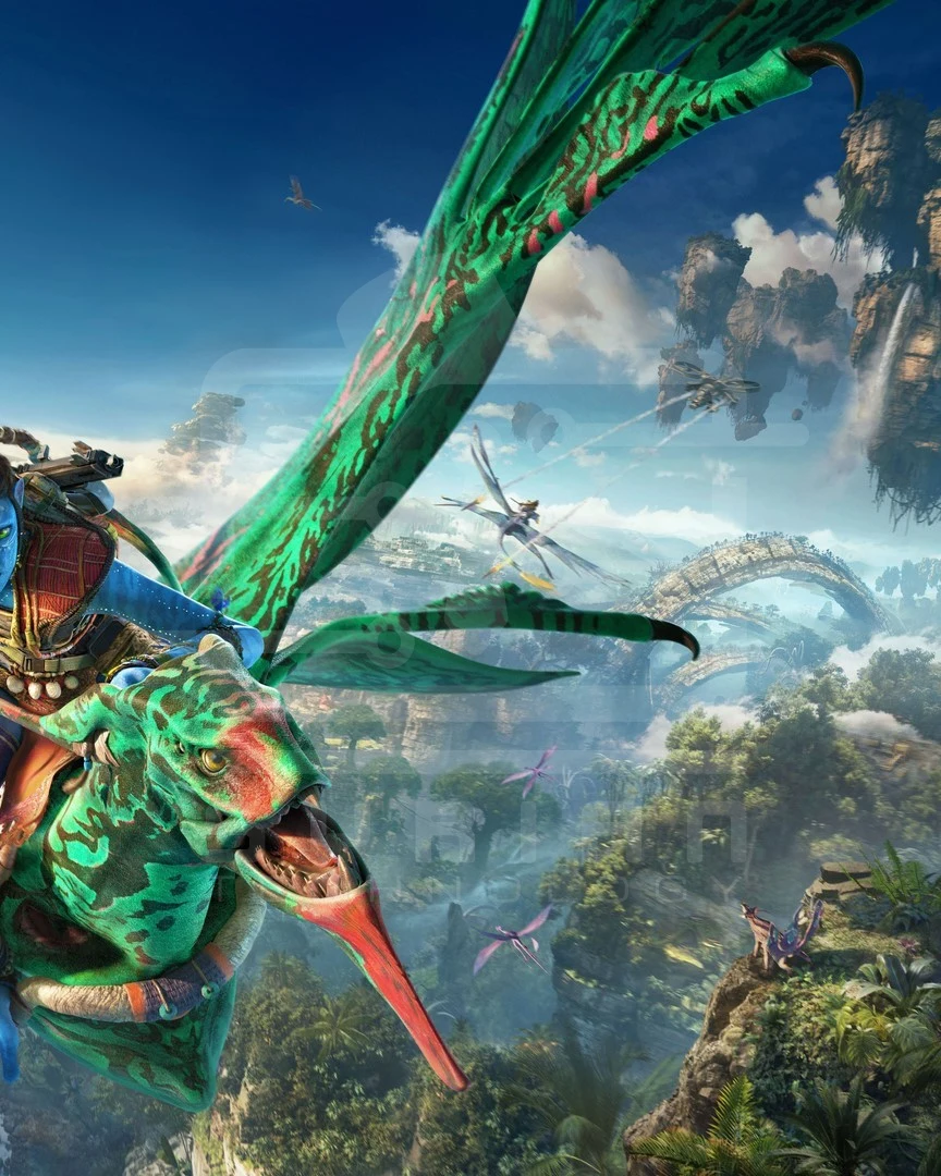Avatar: Frontiers of Pandora (Special Edition) (PS5)