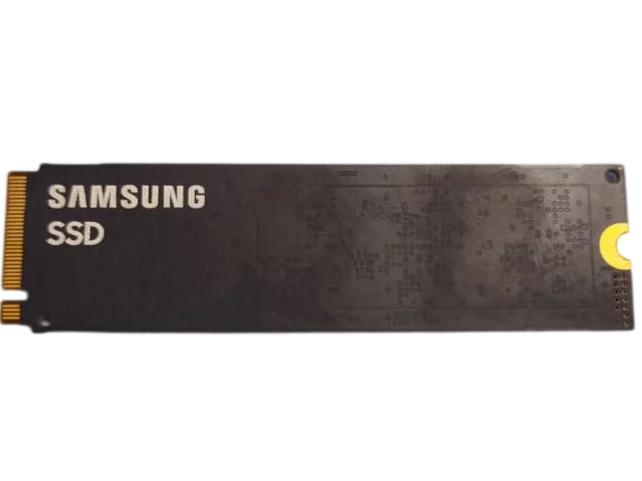 SAMSUNG SSD NVME 512GB