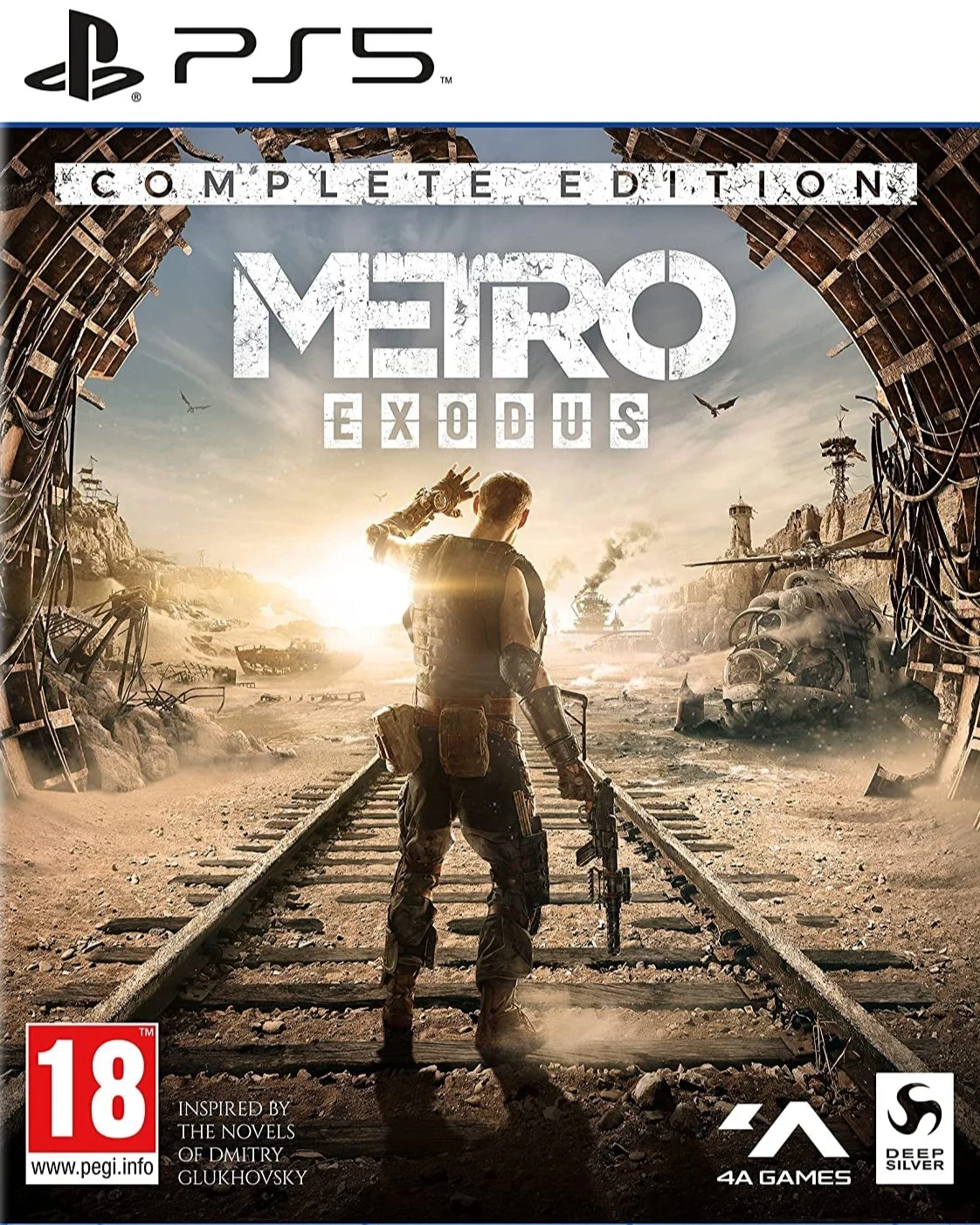 Metro Exodus (Complete Edition) (PS5)